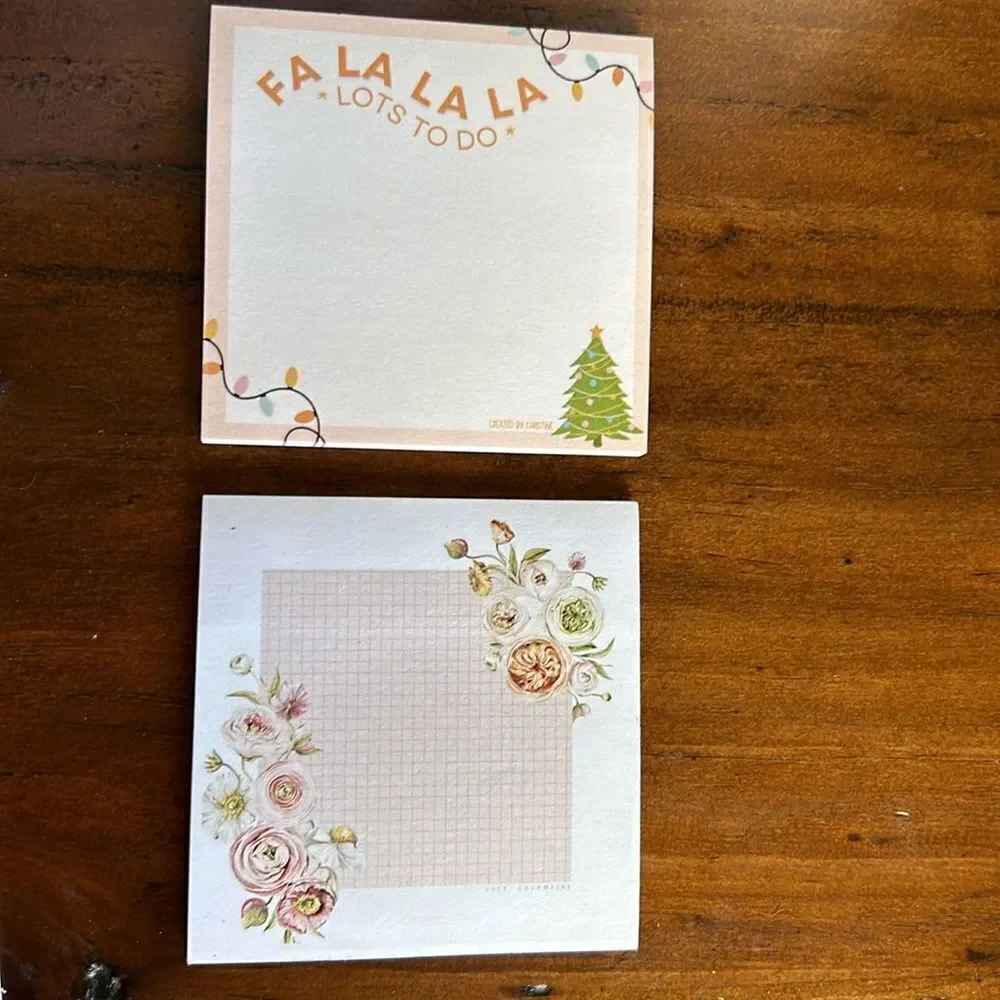 Sticky notes bundle